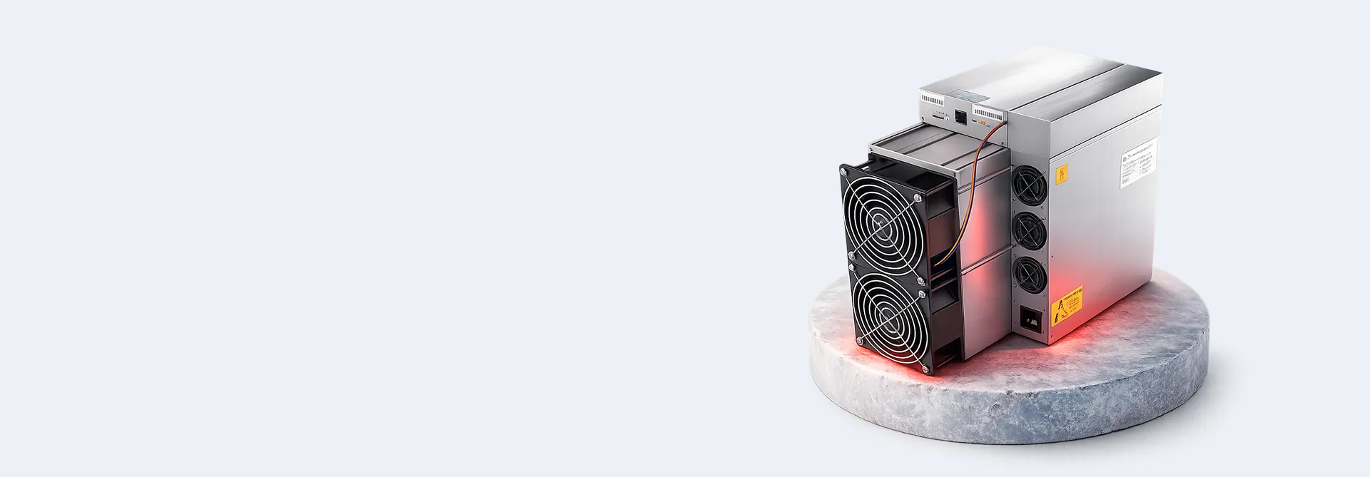 Bitmain & Whatsminer