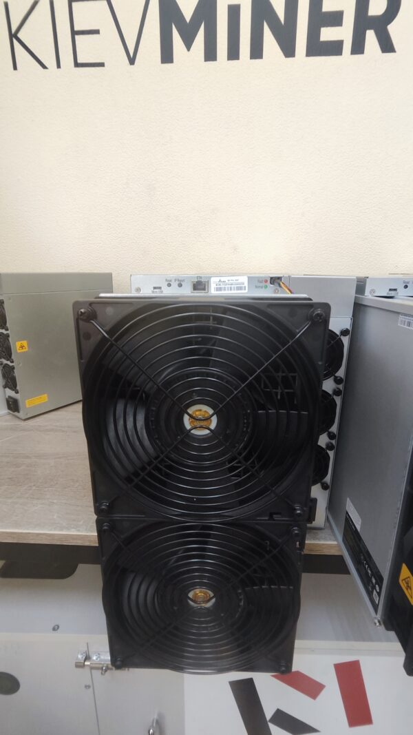 Asic-майнер Bitmain Antminer S21 220 Th/s 3000 Вт SHA-256 (S21 Pro 220Th)