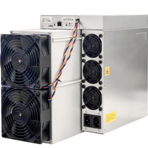 Asic-майнер Bitmain Antminer E11 9500 Mh/s 2470 Вт Ethash (E11 9500Mh)