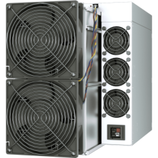 Asic-майнер Bitmain Antminer S21+ 225 Th/s 3564 Вт SHA-256 (S21+ 225Th)
