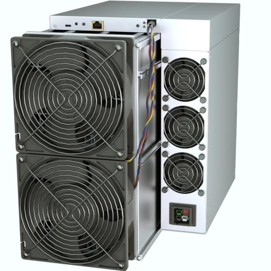 Asic-майнер Bitmain Antminer S21 Pro 245 Th/s 3675 Вт SHA-256 (S21 Pro 245Th)