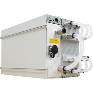 Asic-майнер Bitmain Antminer S21 Hyd 332 Th/s 5644 Вт SHA-256 (S21E Hyd 332Th)